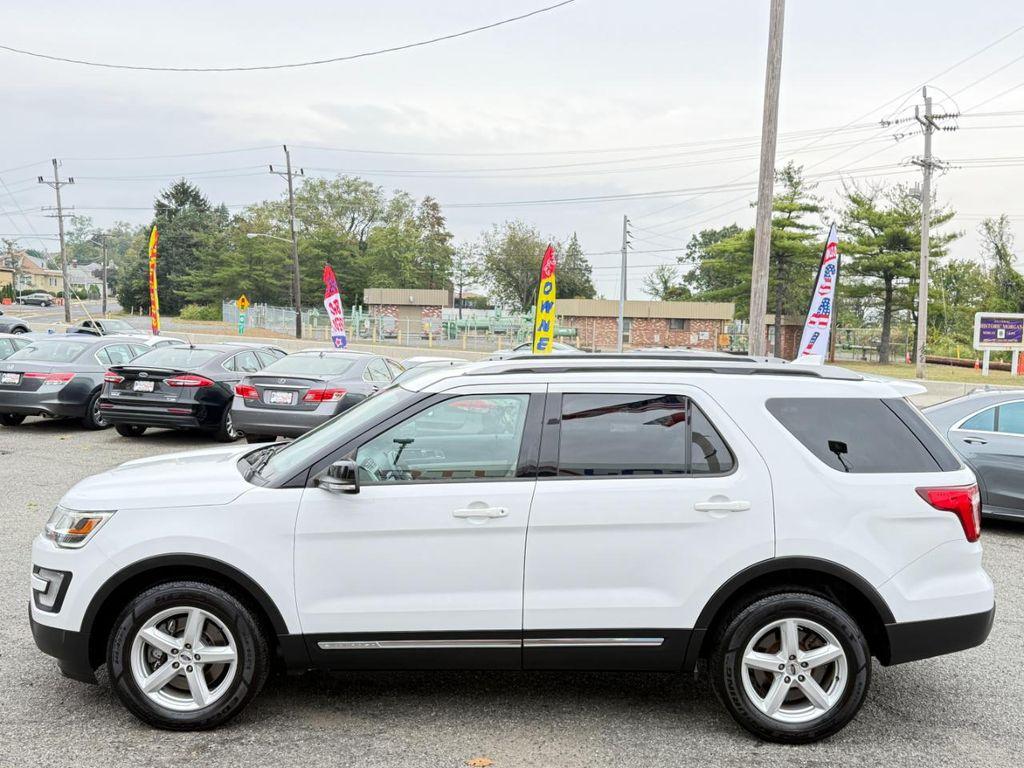 used 2017 Ford Explorer car, priced at $14,295