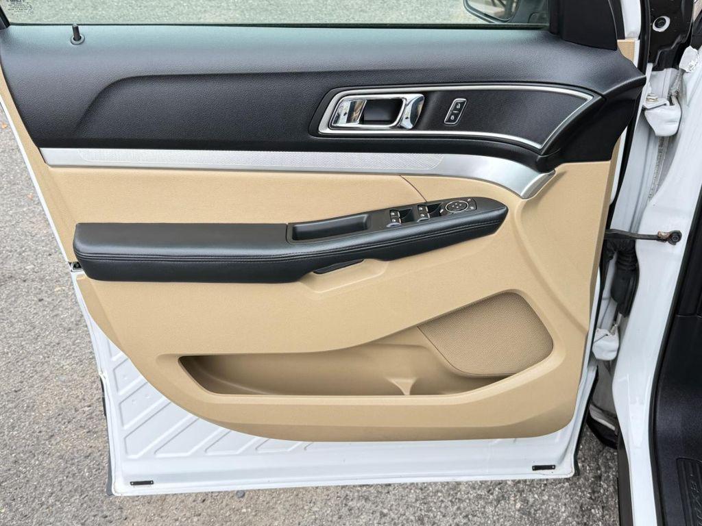 used 2017 Ford Explorer car, priced at $14,295