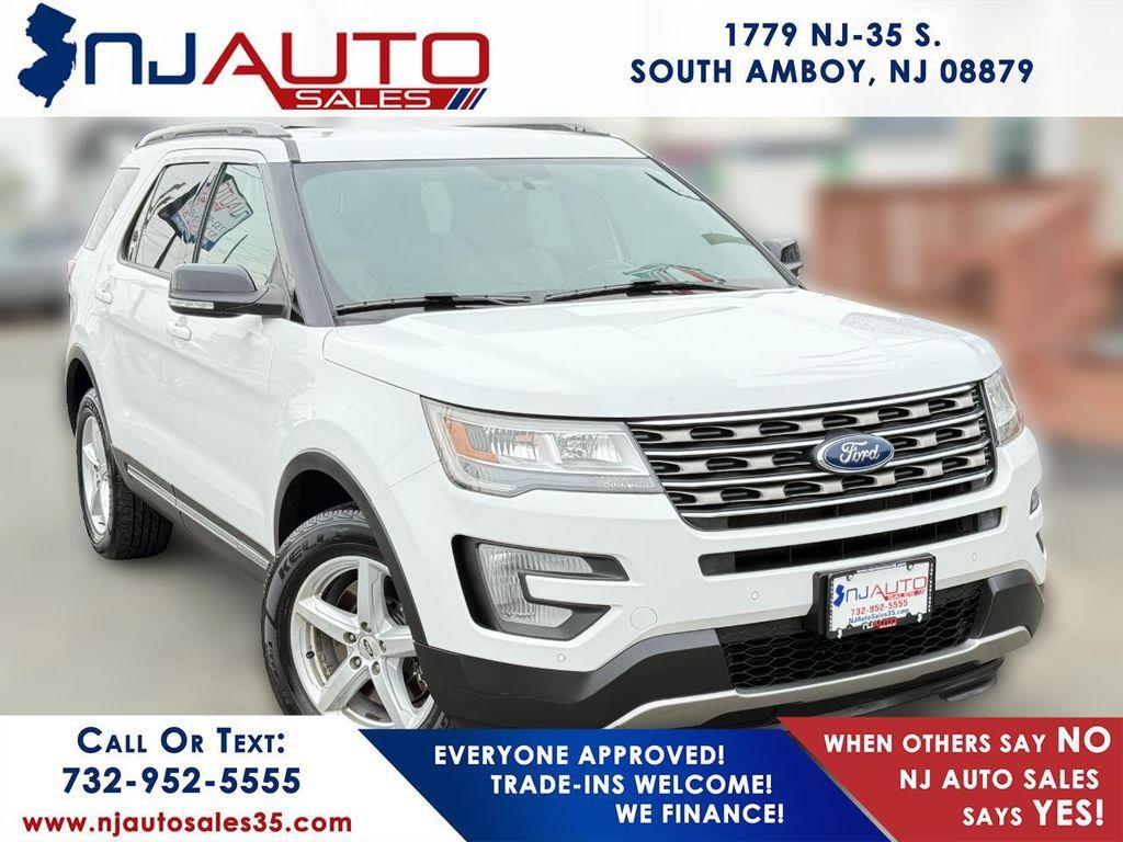 used 2017 Ford Explorer car, priced at $14,295