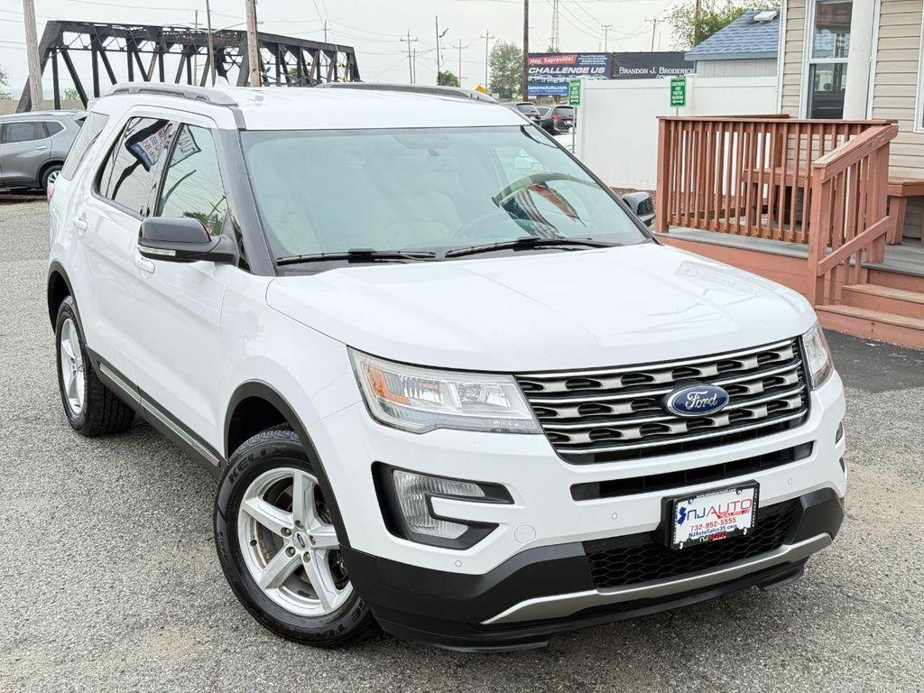 used 2017 Ford Explorer car, priced at $14,295