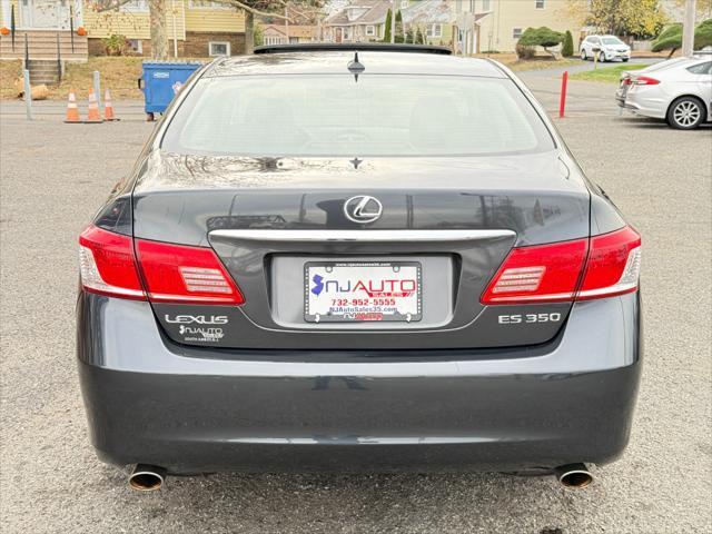 used 2010 Lexus ES 350 car, priced at $10,495