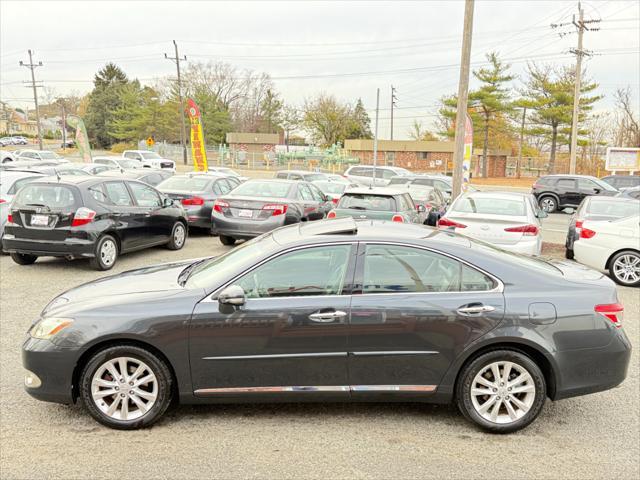 used 2010 Lexus ES 350 car, priced at $10,495