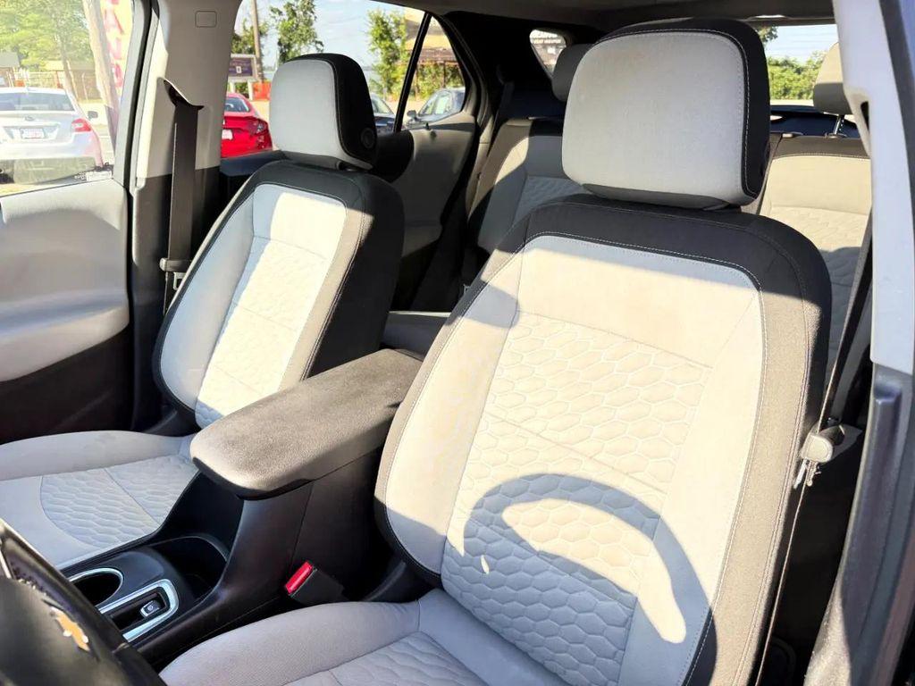 used 2018 Chevrolet Equinox car, priced at $12,295