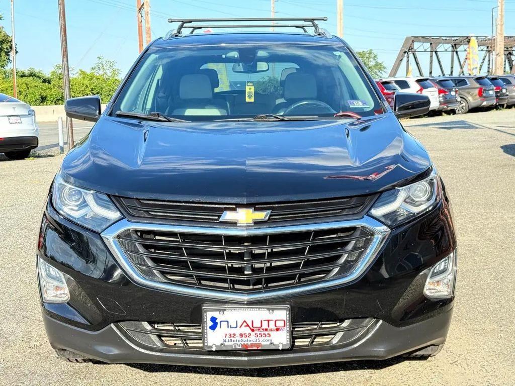 used 2018 Chevrolet Equinox car, priced at $12,295