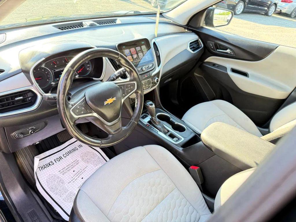 used 2018 Chevrolet Equinox car, priced at $12,295