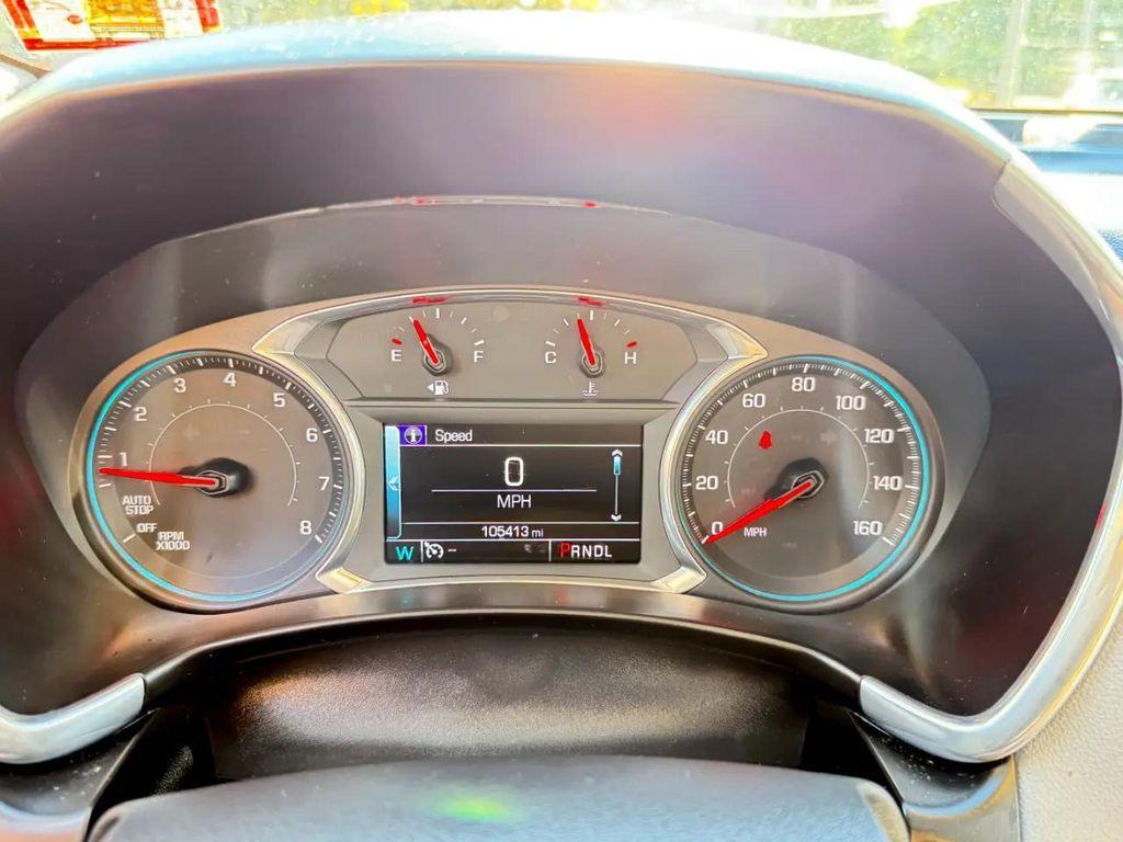 used 2018 Chevrolet Equinox car, priced at $12,295