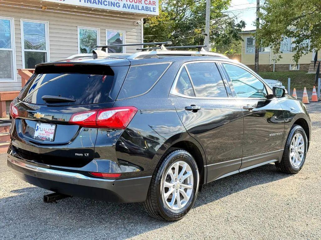 used 2018 Chevrolet Equinox car, priced at $12,295