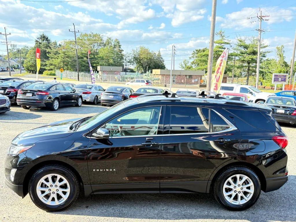 used 2018 Chevrolet Equinox car, priced at $12,295