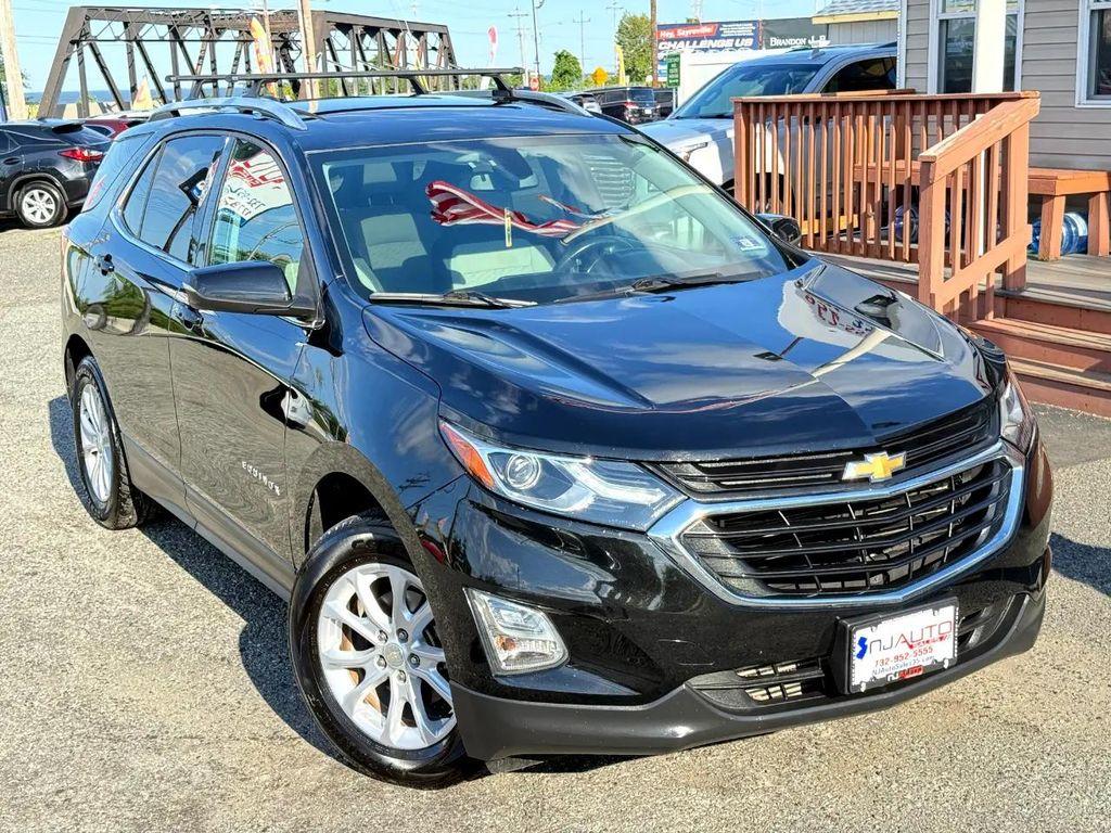 used 2018 Chevrolet Equinox car, priced at $12,295