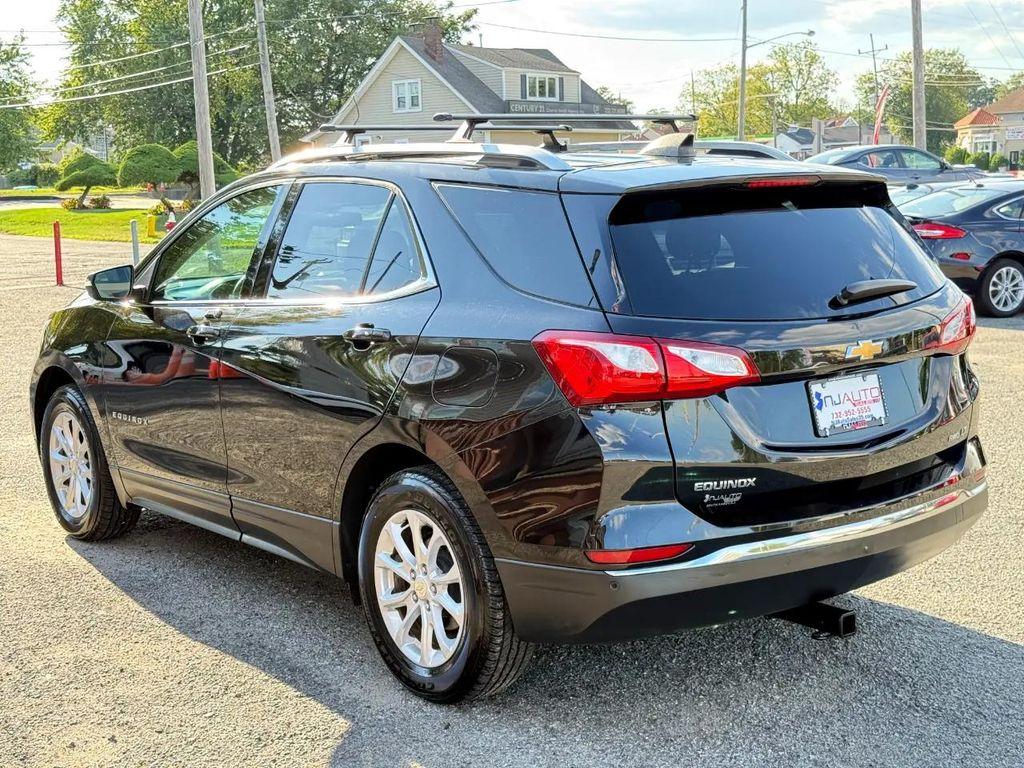 used 2018 Chevrolet Equinox car, priced at $12,295