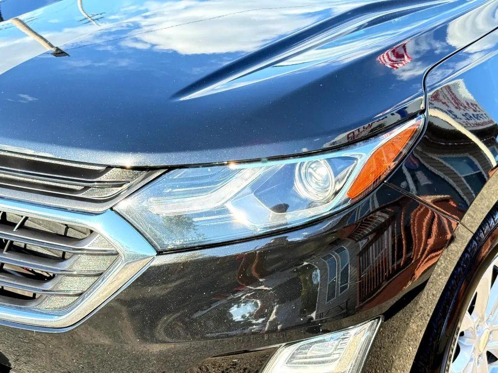 used 2018 Chevrolet Equinox car, priced at $12,295