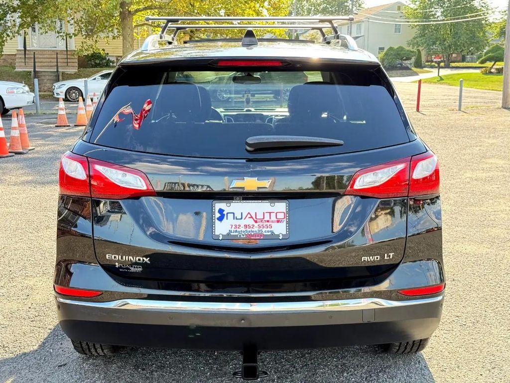 used 2018 Chevrolet Equinox car, priced at $12,295