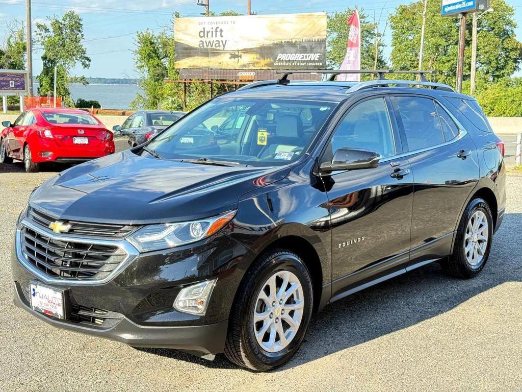 used 2018 Chevrolet Equinox car, priced at $12,295
