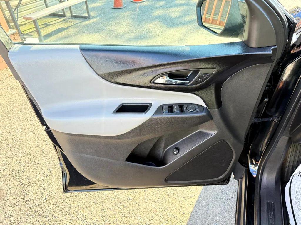 used 2018 Chevrolet Equinox car, priced at $12,295