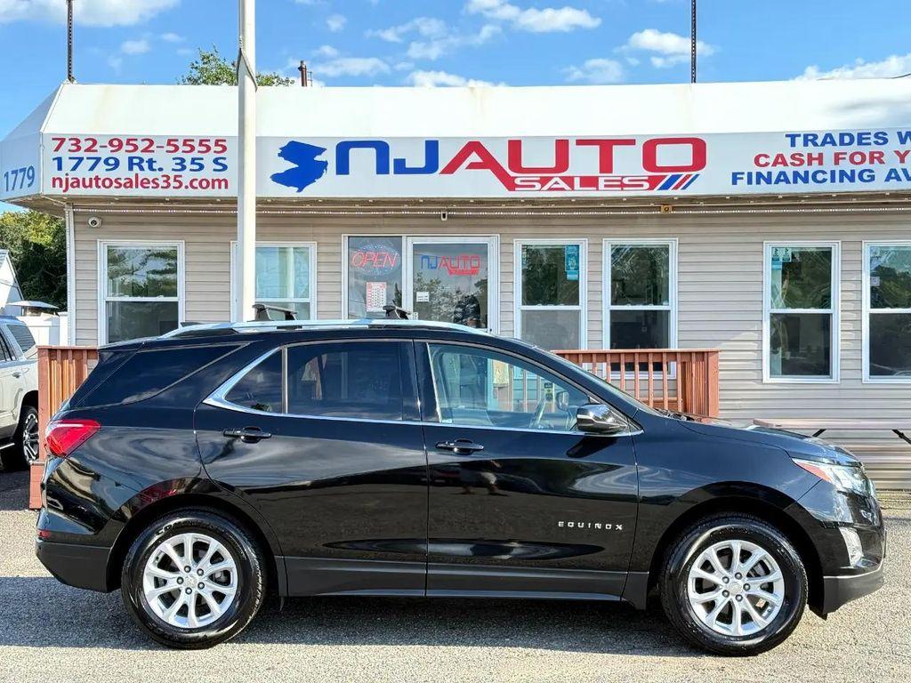 used 2018 Chevrolet Equinox car, priced at $12,295