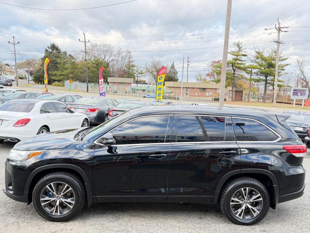used 2018 Toyota Highlander car, priced at $17,995