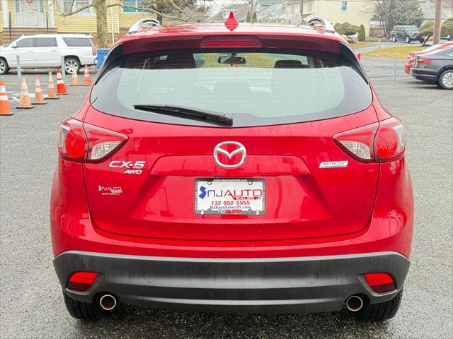 used 2016 Mazda CX-5 car, priced at $11,995