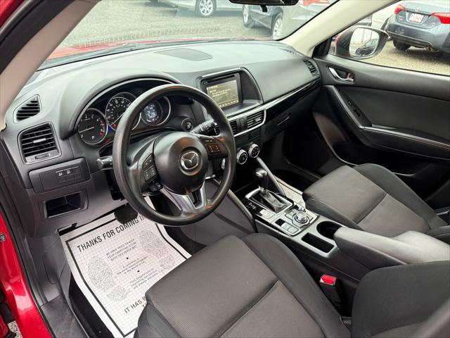 used 2016 Mazda CX-5 car, priced at $11,995