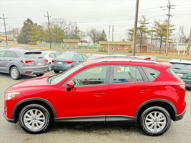 used 2016 Mazda CX-5 car, priced at $11,995