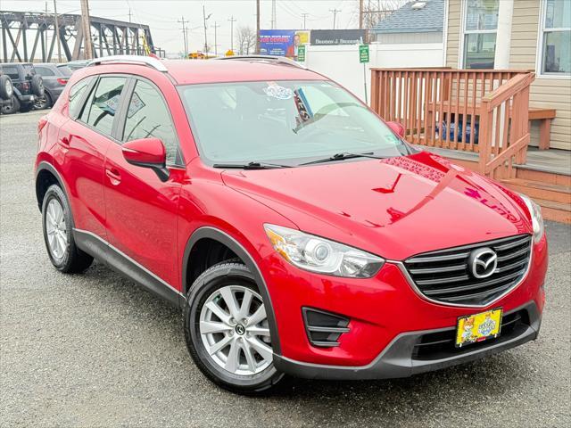 used 2016 Mazda CX-5 car, priced at $11,995