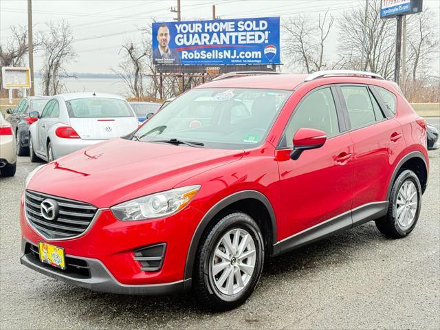 used 2016 Mazda CX-5 car, priced at $11,995