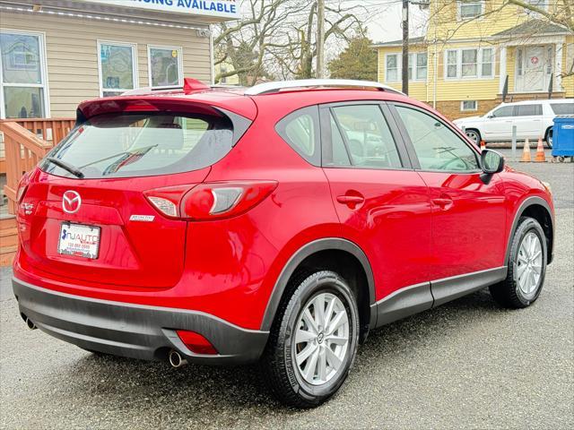 used 2016 Mazda CX-5 car, priced at $11,995