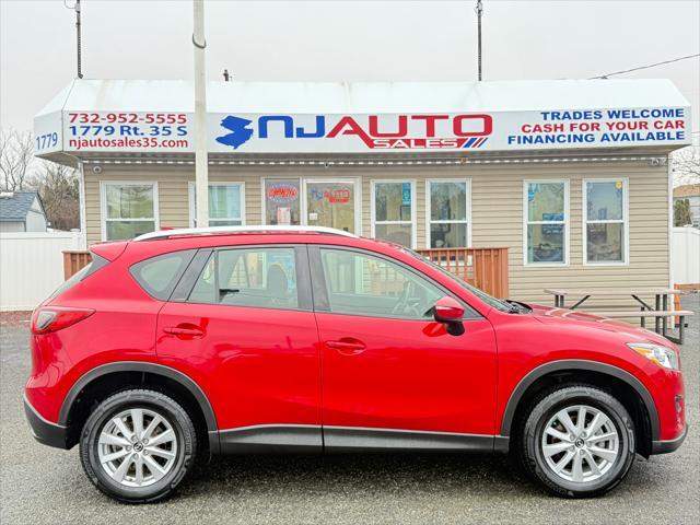 used 2016 Mazda CX-5 car, priced at $11,995