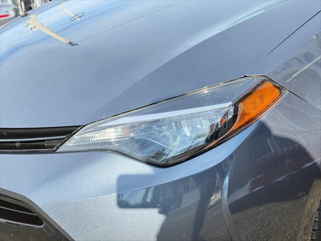 used 2018 Toyota Corolla car, priced at $11,495