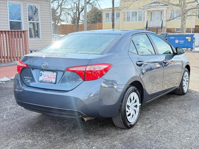 used 2018 Toyota Corolla car, priced at $11,495