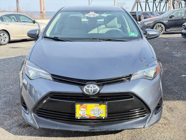 used 2018 Toyota Corolla car, priced at $11,495