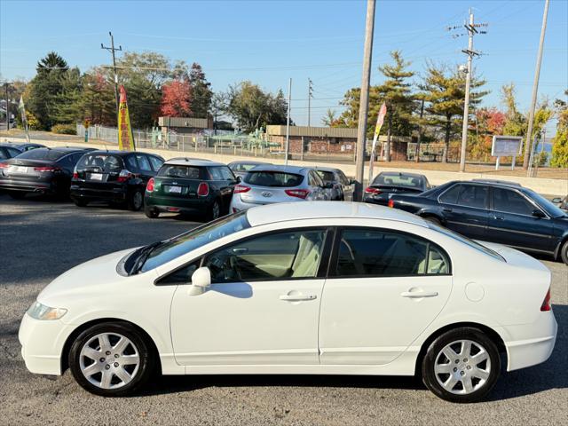 used 2009 Honda Civic car, priced at $8,495