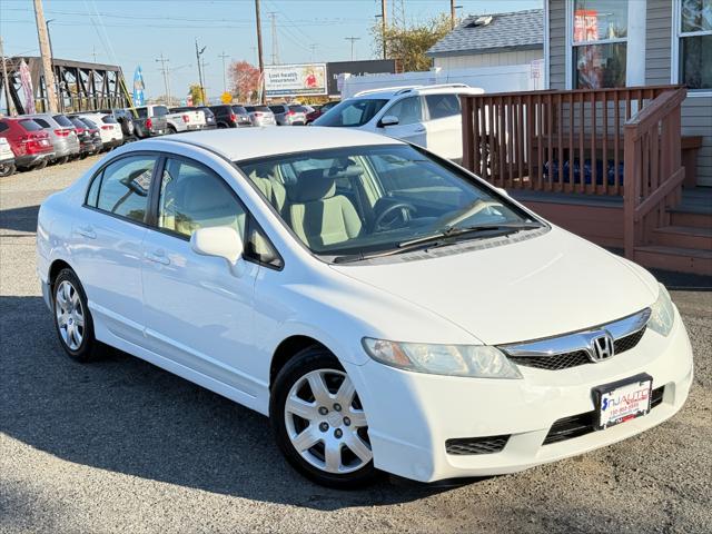 used 2009 Honda Civic car, priced at $8,495