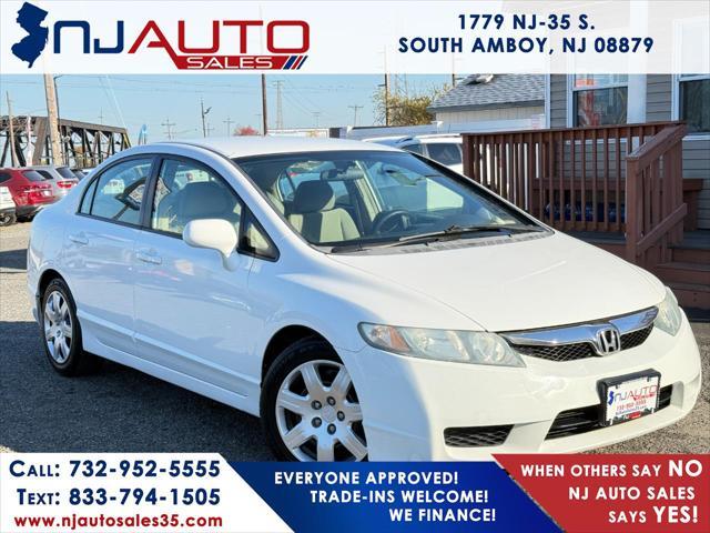 used 2009 Honda Civic car, priced at $7,995