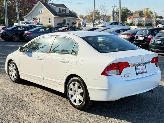 used 2009 Honda Civic car, priced at $7,995