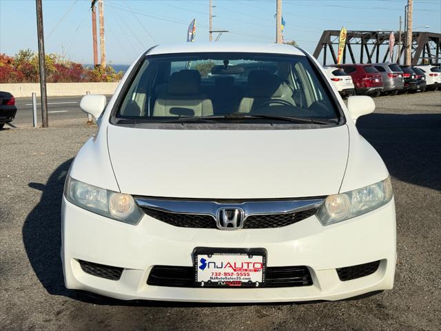 used 2009 Honda Civic car, priced at $8,495