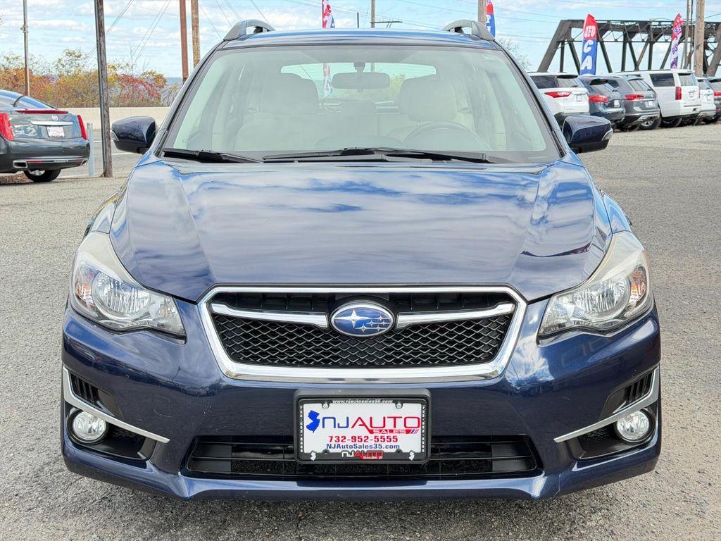 used 2016 Subaru Impreza car, priced at $9,995