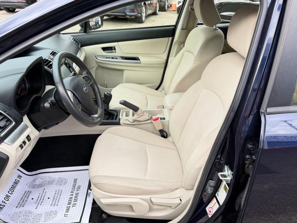 used 2016 Subaru Impreza car, priced at $9,995