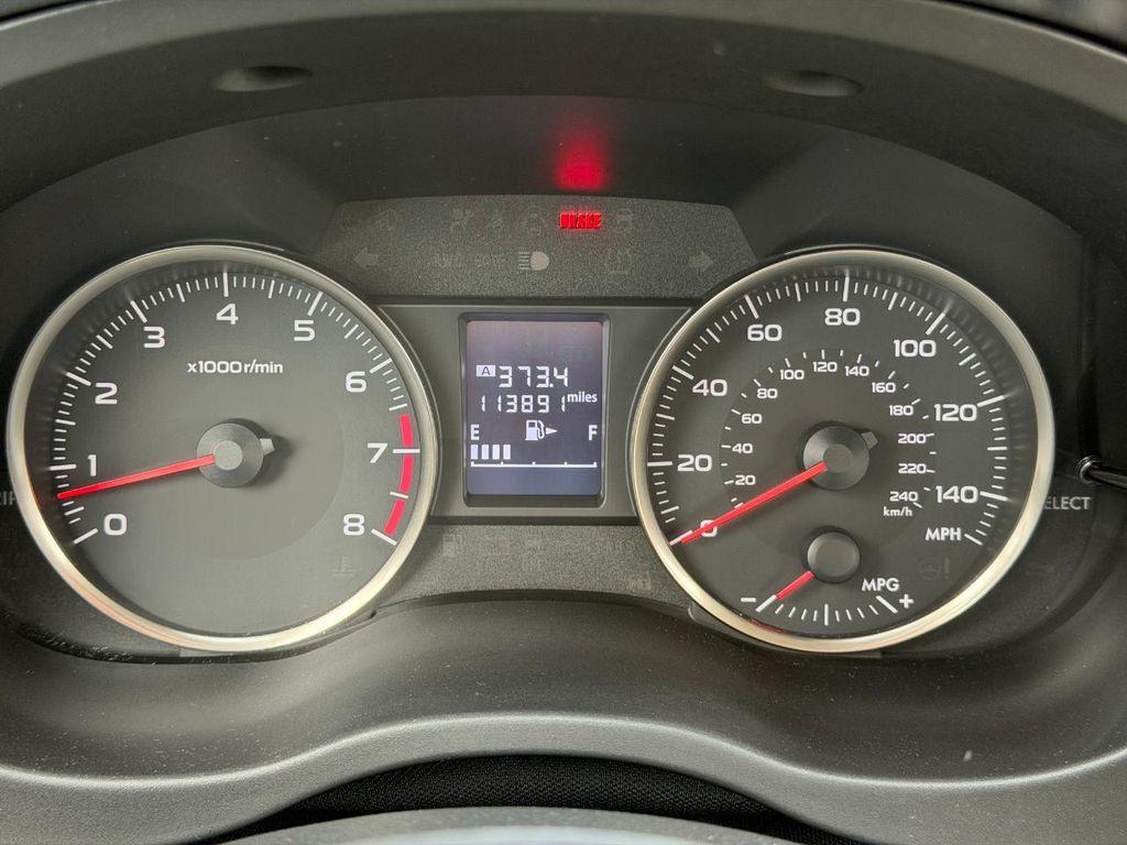 used 2016 Subaru Impreza car, priced at $9,995