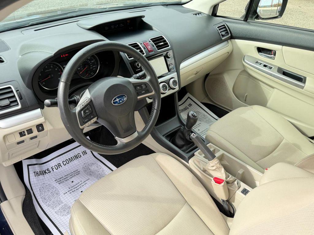 used 2016 Subaru Impreza car, priced at $9,995