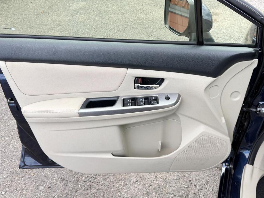 used 2016 Subaru Impreza car, priced at $9,995