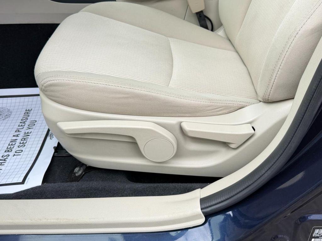 used 2016 Subaru Impreza car, priced at $9,995