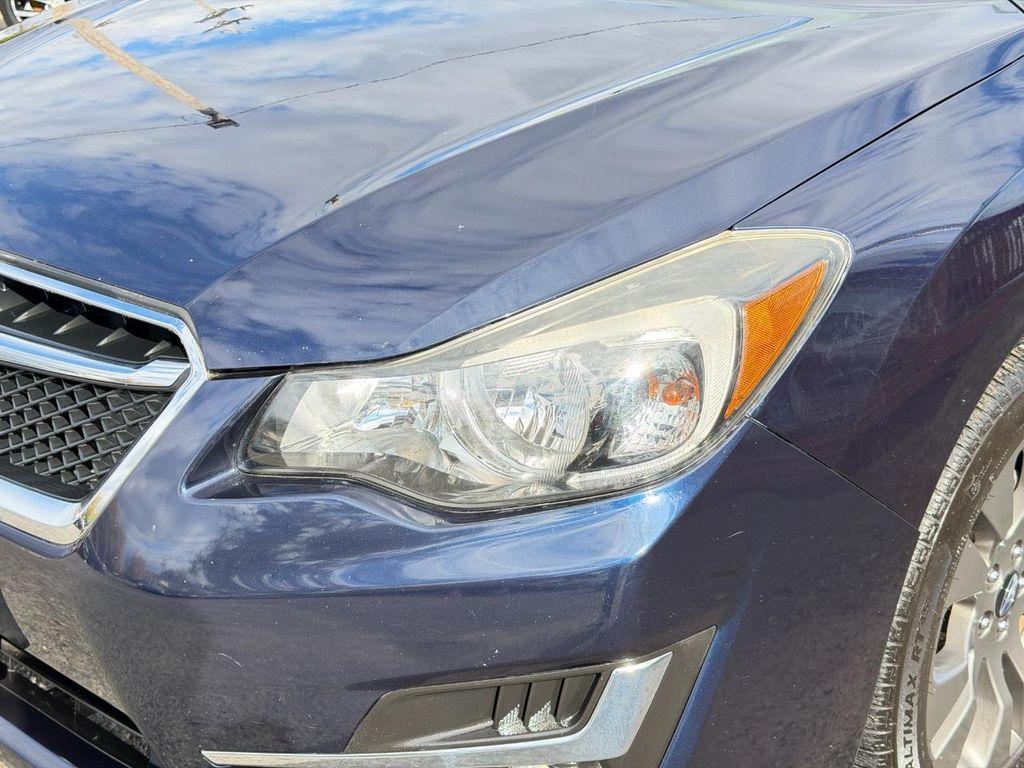 used 2016 Subaru Impreza car, priced at $9,995