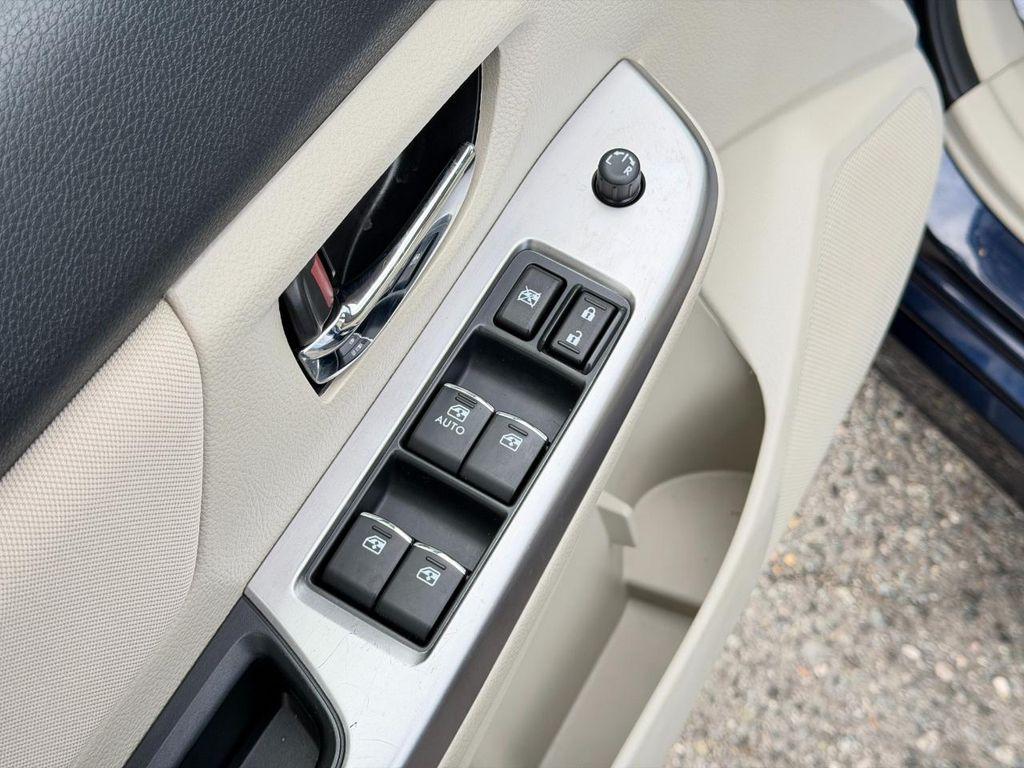 used 2016 Subaru Impreza car, priced at $9,995