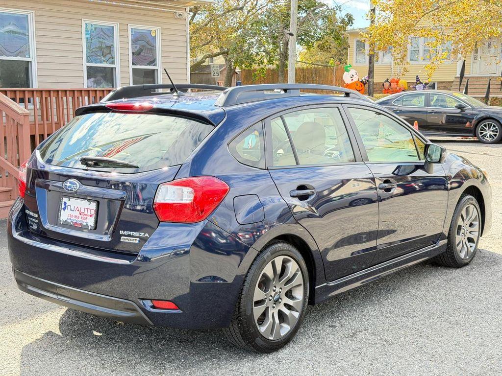 used 2016 Subaru Impreza car, priced at $9,995