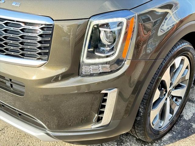 used 2020 Kia Telluride car, priced at $19,995