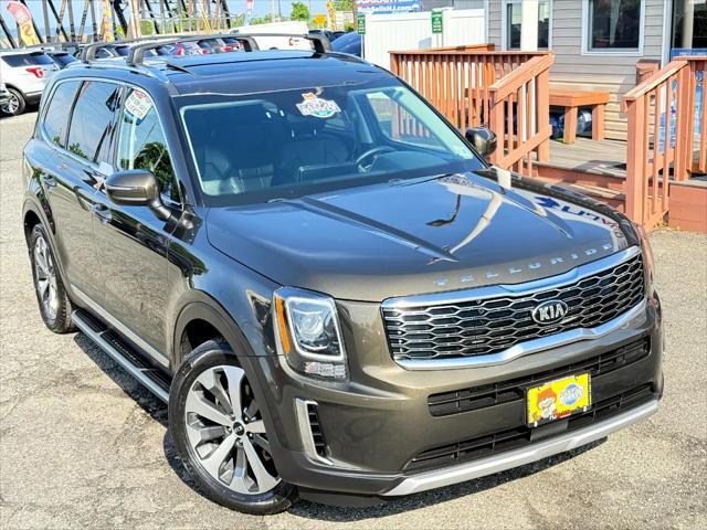 used 2020 Kia Telluride car, priced at $19,995