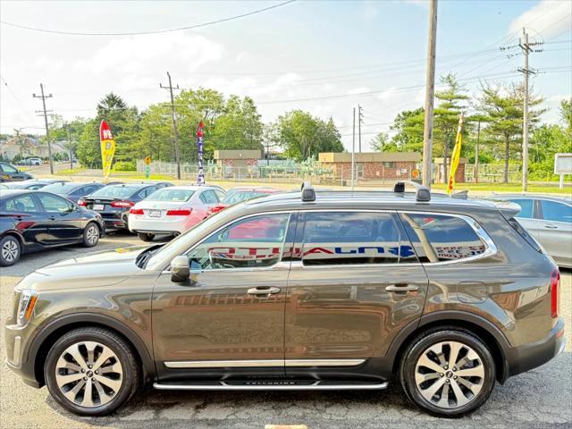 used 2020 Kia Telluride car, priced at $19,995