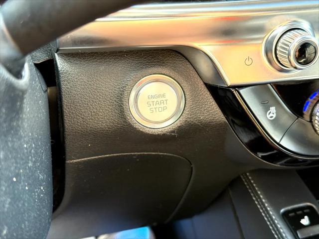 used 2020 Kia Telluride car, priced at $19,995