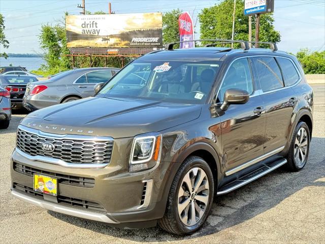 used 2020 Kia Telluride car, priced at $19,995