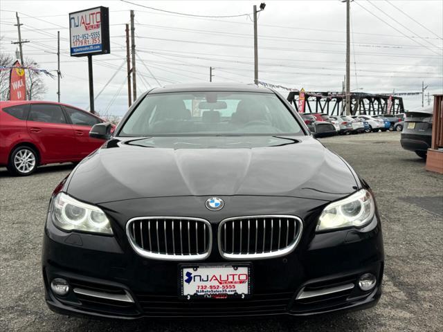 used 2016 BMW 528 car, priced at $13,995